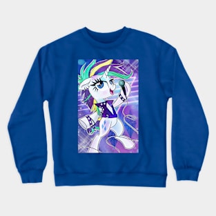 Punk Rarity Crewneck Sweatshirt